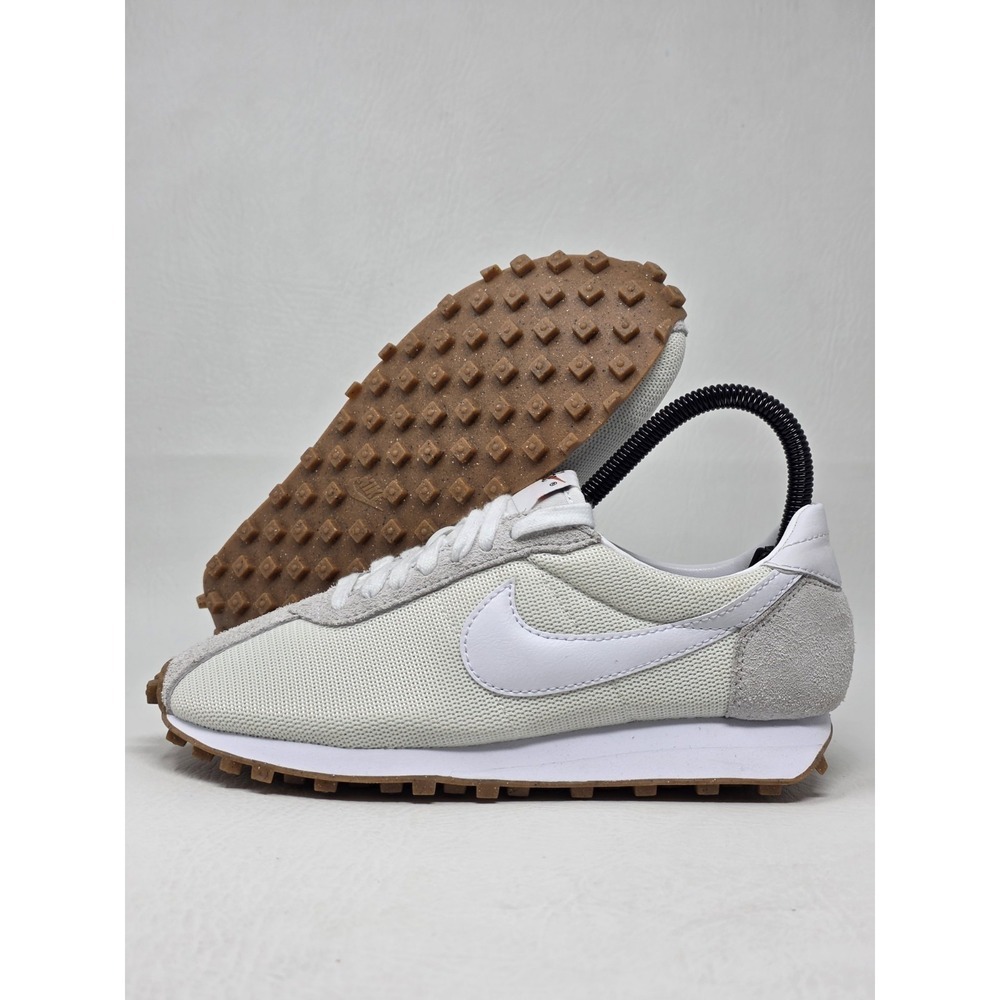 Nike LD 1000 Summit White/Sail Gum Brown Lace Up Womens Size 5 HF3227-101 New